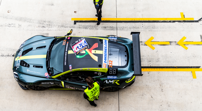 Illustration for article titled The 24H Series Better Keep Coming To COTA For A Long Time